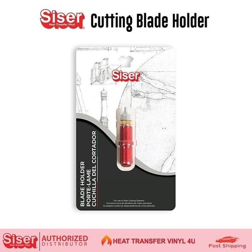 Siser Cutting Blade Holder - 第 1/5 張圖片
