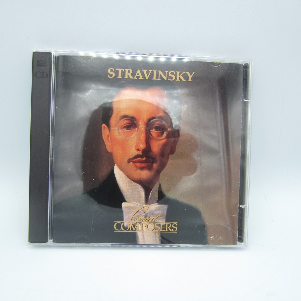CD Lot Of 17 Great Composers TimeLife Classical Double Compact