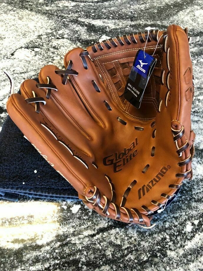 MIZUNO GLOBAL ELITE GGE1BR BASEBALL GLOVE 12