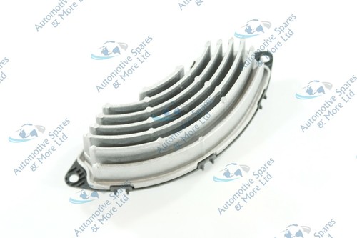 Fiat 500 Abarth Blower Fan Motor Heater Resistor Rheostat Auto Climate Control - Picture 3 of 10