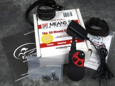 sit means sit e collar