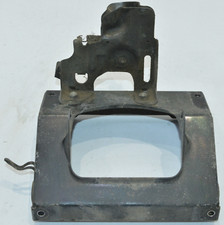 HONDA CH SPACY 125 HECKRAHMEN HALTER HILFSRAHMEN HINTEN HELMFACHVERRRIEGELUNG