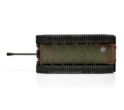 1:16 Torro Russian IS-2 RC Tank 2.4GHz Infrared Metal