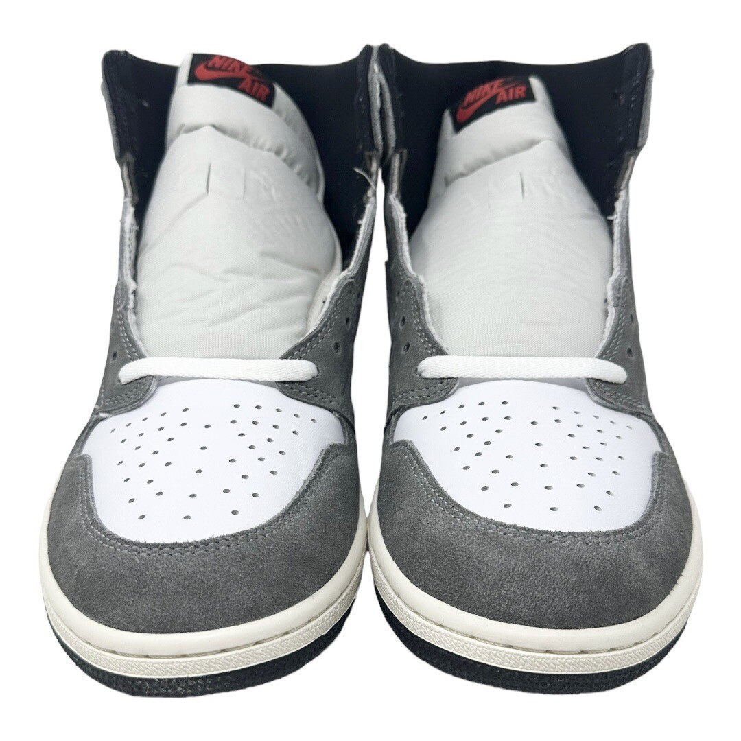 Air Jordan 1 Retro High OG Washed Black DZ5485051 Black/Fire Red 
