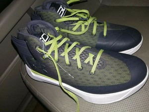 wardell stephen curry shoes