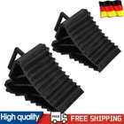 2 Pack Wheel Chocks Truck Rv Heavy