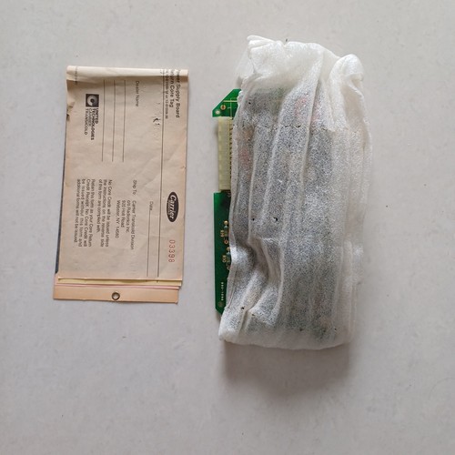 NEW Carrier Transicold Division 12 01059 10 Power Supply PCB Board 120105910 USA - Picture 3 of 10