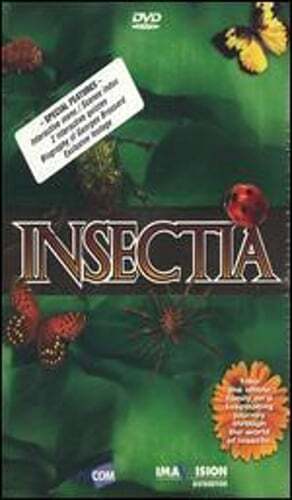 Insectia [4 Discs] by German Gutierrez: Used | eBay