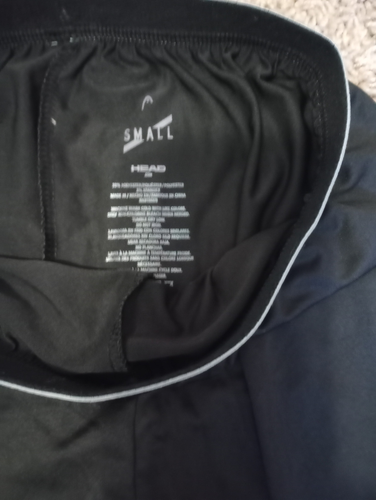 NWOT Kids Black Long-Sleeved Top and Pants Lightweight Baselayers Size Small - Picture 4 of 8