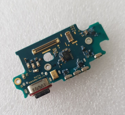 Original Samsung Galaxy S24+ PLUS 5G SM-S926B Ladebuchse USB Connector Mikrofon
