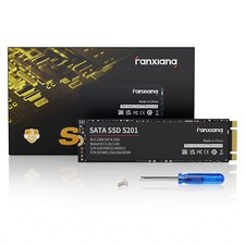 Fanxiang M.2 SATA SSD 256GB 512GB 1TB 2TB SSD 550MB/S M.2 Solid State Drive Lot