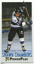 1993-94 Fleer PowerPlay #229 Shawn Chambers Tampa Bay Lightning