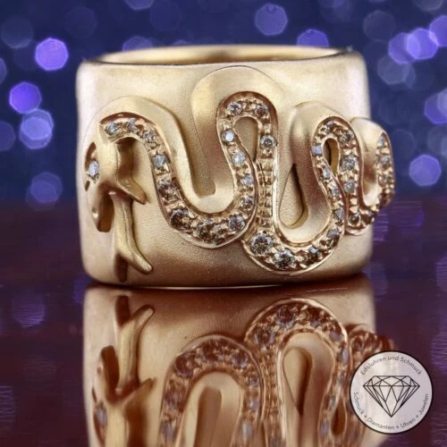 Pomellato Echtschmuck aus Rotgold