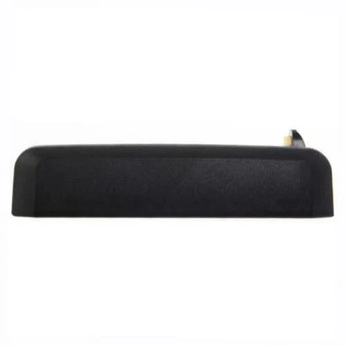 Par de manijas de puerta exterior para camioneta Nissan 1986-1997 negras 87-95 Pathfinder Foto 2 de 4