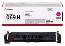 Canon d'origine cartouche toner 069H/5096C002 I-Sensys LBP 673 CDW Mf 752 754