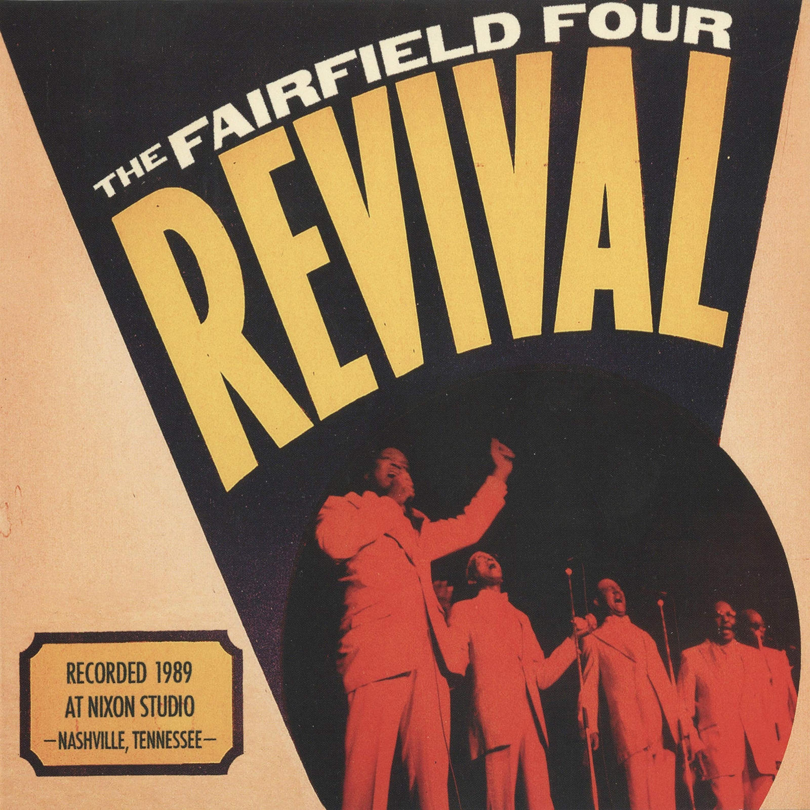 Fairfield Four Revival  (CD)