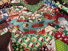 25 all HOLIDAY mix Dog Grooming bandanna Pet Scarf Halloween Fall Christmas