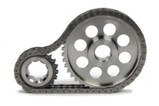 Rollmaster Double Roller Iwis Timing Chain Set Billet Ford Y-block 272 292 312 Rollmaster Double Roller Iwis Timing Chain Set Billet Ford Y-block 272 292 312