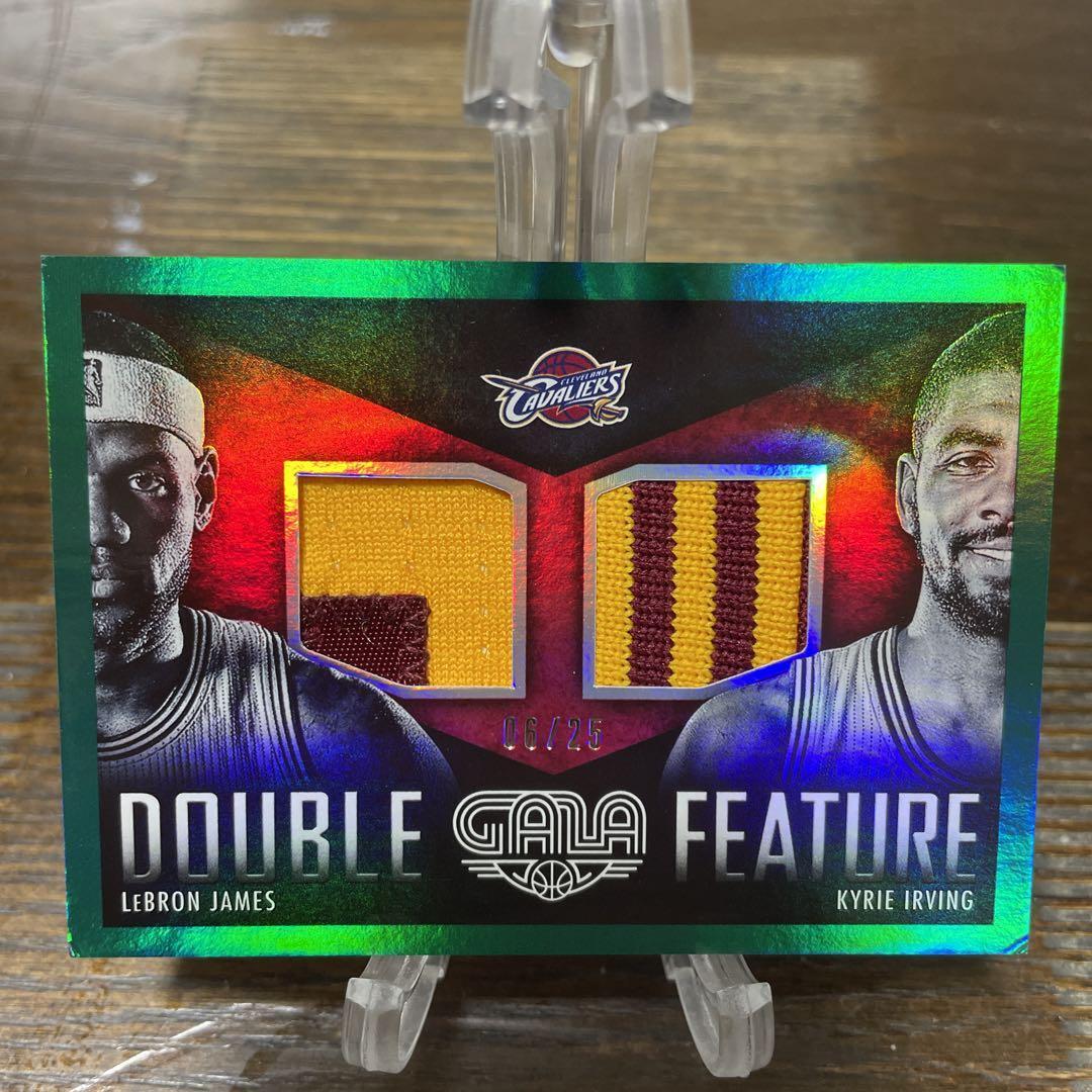 2014-15 GALA Kyrie Irving 24/40