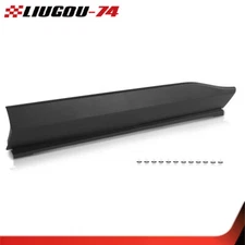 Right Front Door Trim Lower Molding RH Fit For 2019 2020 2021 2022 Toyota Rav4