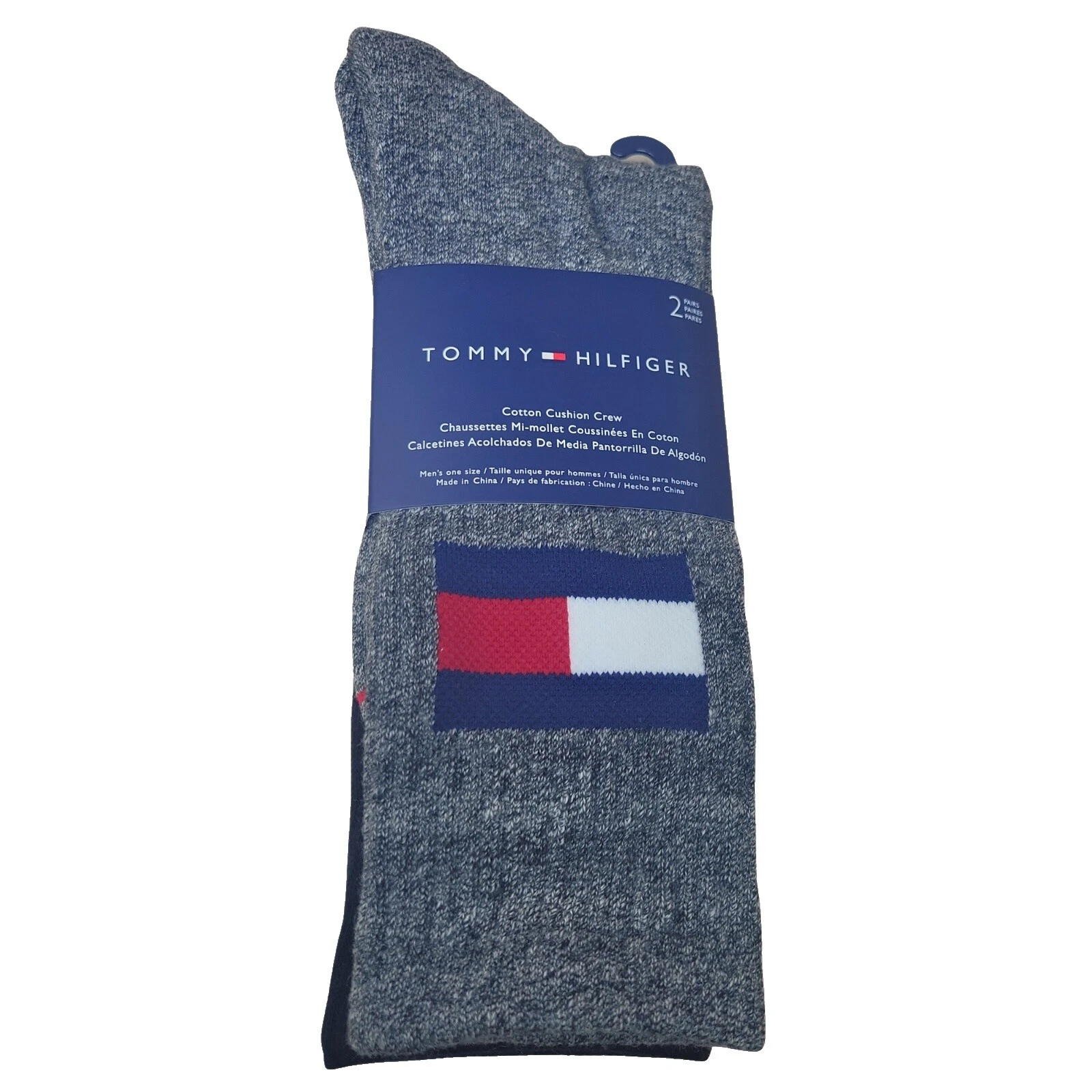 Calcetines Para hombres Tommy Hilfiger Multicolor