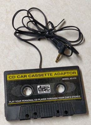 Cassette adapter