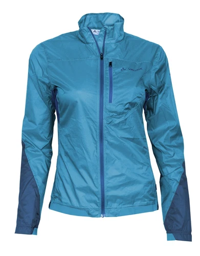 VAUDE Wo Moab UL Jacket II ultra-leichte Damen Wind-Jacke für Radsport 44/XL NEU