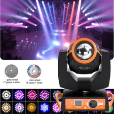 230W 7R Zoom Moving Head Stage Light Beam Sharpy DMX Strobe DJ Light Xmas Party