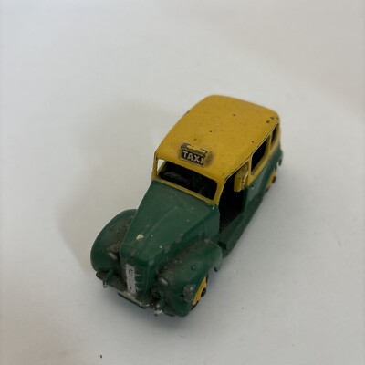 Miniature Dinky Toys N°254 - Austin Taxi - Modèle Réduit - Occasion