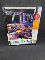 Tilt! Hyper 3-D Pinball Ms Dos Flipper Game Neu Sealed GroßE Kiste 1995 Pc Pal