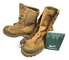 USMC Coyote Danner Hot Weather RAT FT Boot Style 15670X - New *mocinc.1982*