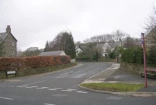 Photo 6x4 Belmont Avenue - West Lane Baildon  c2009