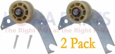 2 Pack 5303212849 Dryer Idler Pulley Arm for Frigidaire AP2140328 PS457526
