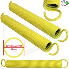 2 x New Wessex Ellard Retractable Double Garage Door 18" Springs Spares Parts