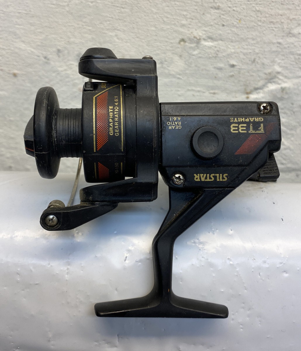 リール SILSTAR BT40 Silstar Bt40 | eBay