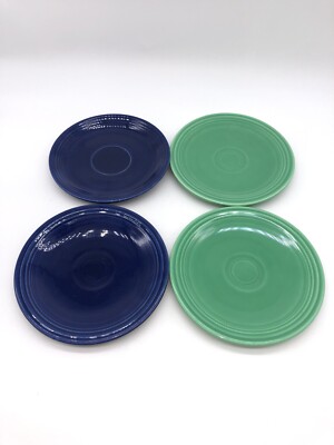 Vintage Genuine Fiestaware HLCo 6