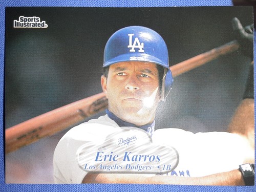 1998 Eric Karros #72