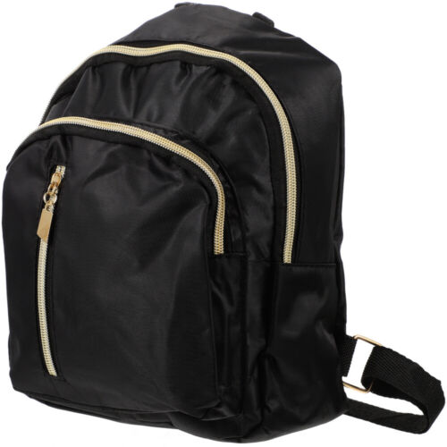 Nylon Casual Handbag Backpack Bookbag Shoulder Bag Girls Women Ladies - Afbeelding 1 van 12