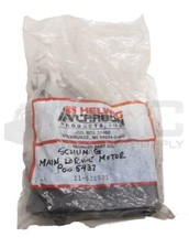 SEALED NEW BAG OF 4 HELWIG CARBON 11-621951 CARBON BRUSH