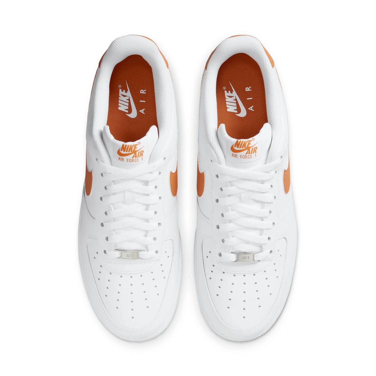 ◆正規品◆NIKE AIR FORCE 1 '07 WHITE MONARCH◆関税込◆人気◆ Nike Air Force 1 '07 Shoes White Monarch FJ4146-115 Men's