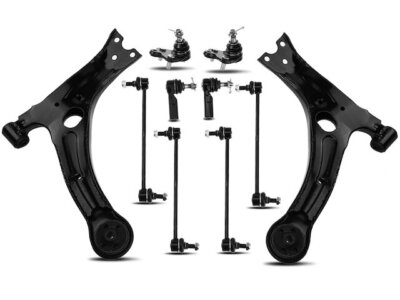 For Matrix Control Arm Ball Joint Sway Bar Link Kit Autopart Premium 67617VY