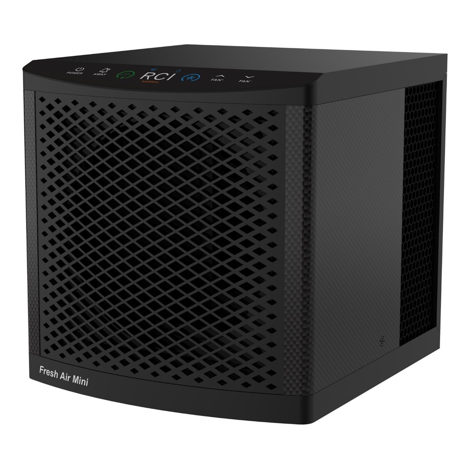 Personal Air Purifier - EcoQuest