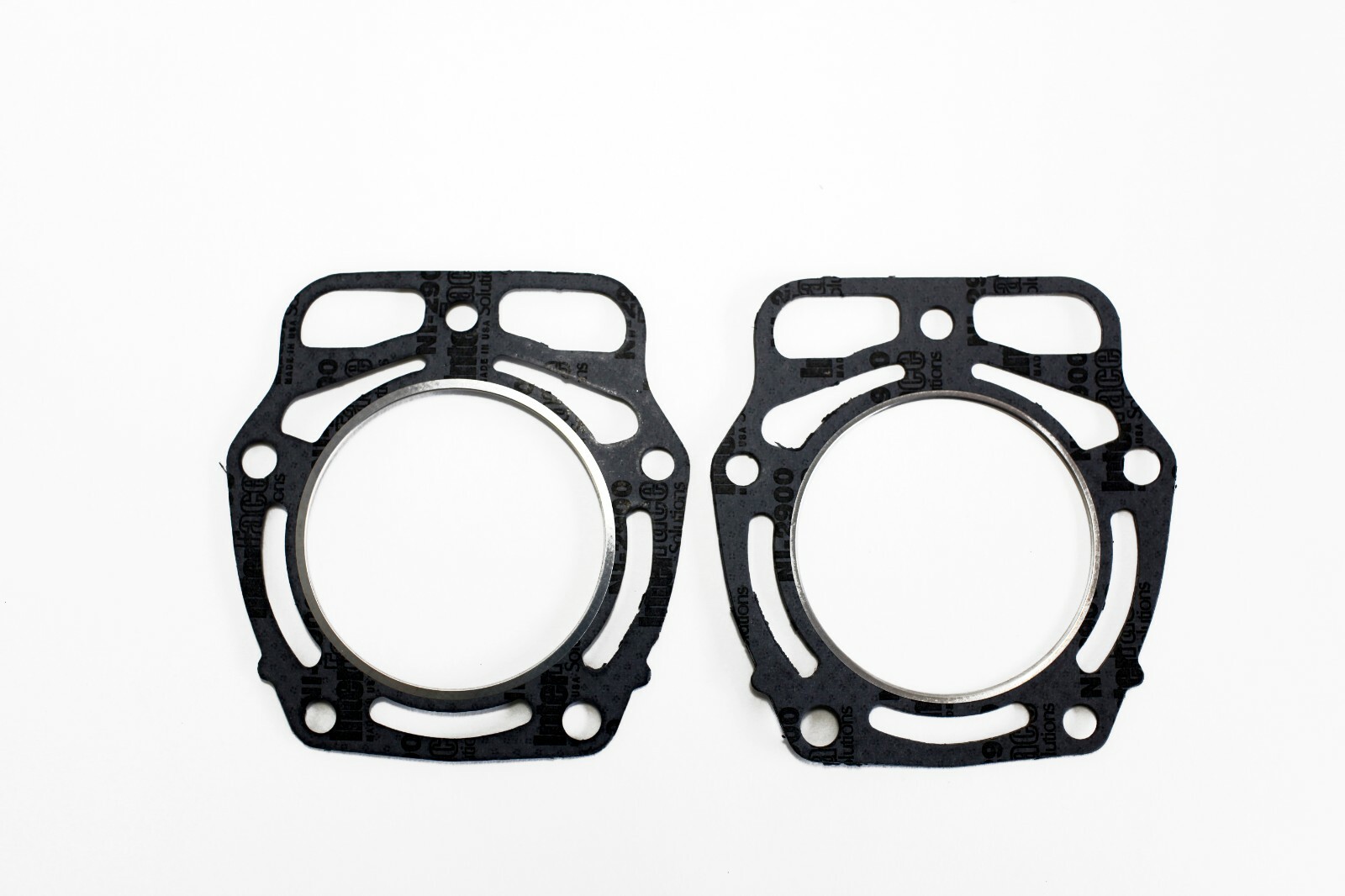 Kawasaki Mule KAF620 Engine Rebuild Kit w/ (2) .5mm Oversize Pistons