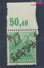 Briefmarken Sowjetische Zone (All.Bes.) 1948 Mi 181V gepr&uuml;ft, Bezirk 27 (O(85169