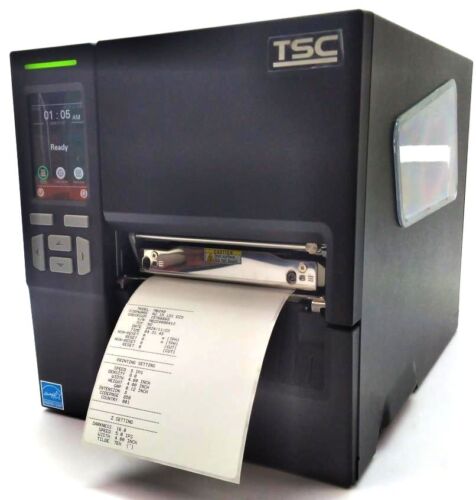 TSC MB240T Industrie Barcode Etikettendrucker Ethernet USB 99-068A001-1201 - Bild 2 von 7