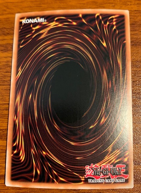 Yu-Gi-Oh! Overlay Capture Card - NUMH-EN056 Super Rare 1st Edition From Number Hunters Set