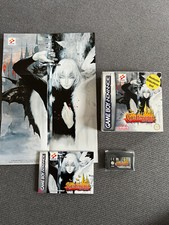 Thumbnail of ebay&reg; auction 405616586611 | Castlevania: Aria of Sorrow GBA Gameboy Advance Deutsch *Sammler Zustand* RAR