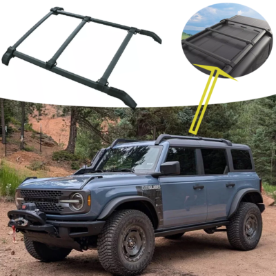 5PCS Roof Set Fit For Ford Bronco 2 Door 4Door 2021-2026