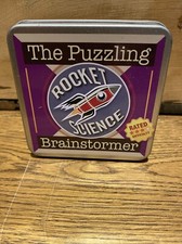 Chartwell Games Rocket Science Puzzling Brainstormer