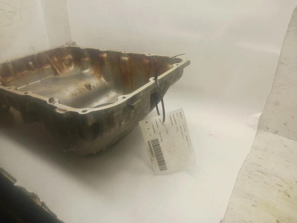 '09-'15 HONDA PILOT cárter de aceite 3,5 L OEM ¡6 meses de garantía! Foto 4 de 4